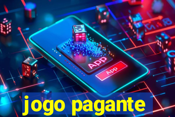 jogo pagante